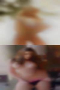 Big fat mature woman.