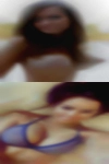 Pitch horny women