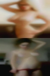 Naked woman showing pussy