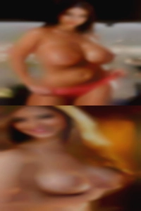 Goofy naked girls fun not serious.