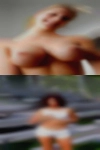 Naked women from Rising Sun