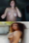 Girls looking from