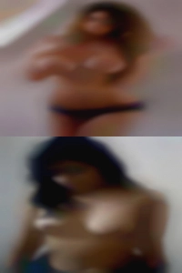 They are naked horny girls pretty cool.