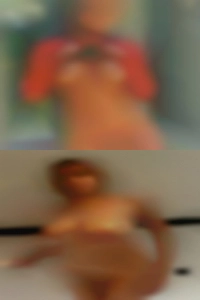 Obnoxious naked dogging girls.