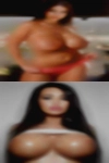 Naked women from Rising Sun