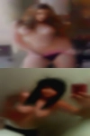 Naked woman showing pussy