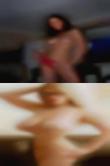 Massage woman nude man