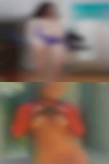 Girls looking from
