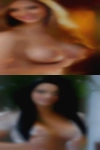 Girls fuck king
