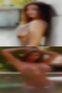 Naked woman chat flat stomach.